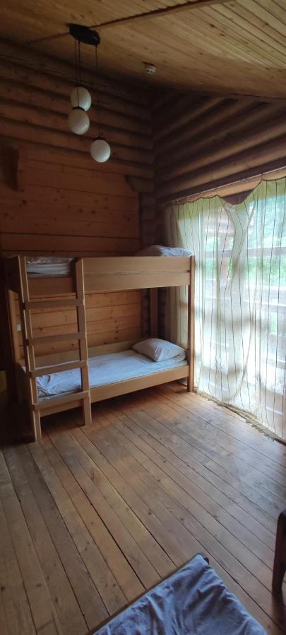 Lev Hotell Tukhlya Exteriör bild