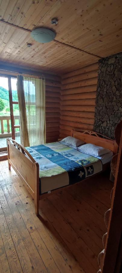 Lev Hotell Tukhlya Rum bild